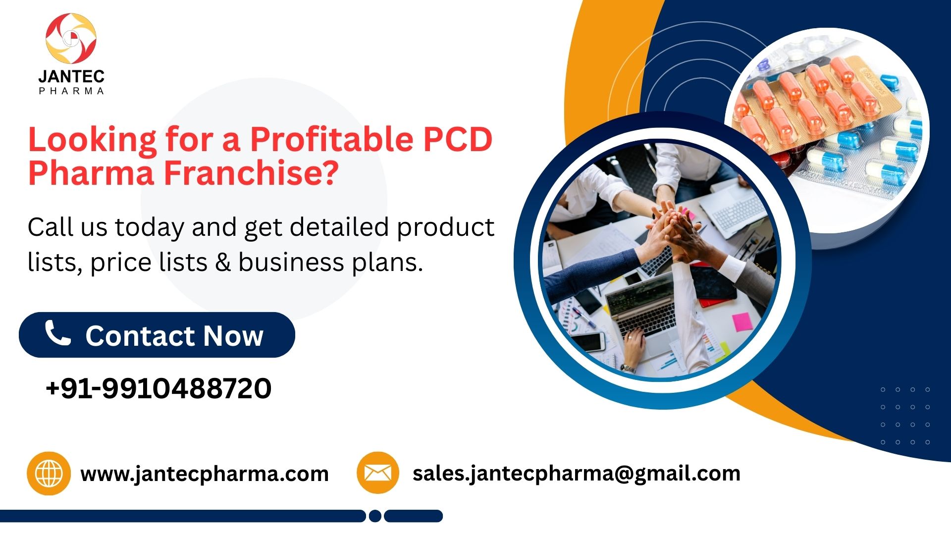 PCD Pharma Franchise Monopoly